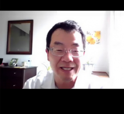 Colin Mullane interviews Chief Economist of National Association of Realtors, Dr. Lawrence Yun